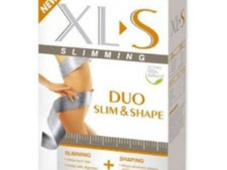 XL>S DUO SLIM & SHAPE препарат для похудения “Отзывы”
