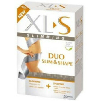 XL>S DUO SLIM & SHAPE препарат для похудения «Отзывы»