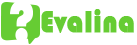 Evalina — Вопросы и ответы Logo