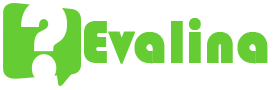 Evalina — Вопросы и ответы Logo
